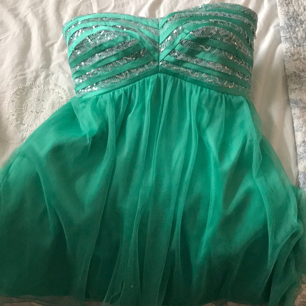 Homecoming dress